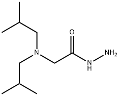 N,N-Diisobutylglycine hydrazide