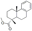 Podocarpa-8,11,13-trien-19-oic acid methyl ester