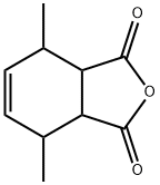 3,6-Dimethyl-4-cyclohexene-1,2-dicarboxylic anhydride