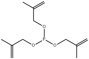 tris(2-methylprop-2-enoxy)phosphane