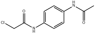 N-(4-乙酰氨基苯基)-2-氯-乙酰胺