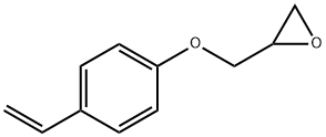 [(4-Ethenylphenoxy)methyl]oxirane