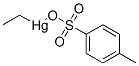 Ethyl(4-methylphenylsulfonyloxy)mercury(II)