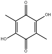 2,5-Dihydroxy-3,6-dimethyl-2,5-cyclohexadiene-1,4-dione