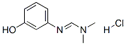 N'-(3-hydroxyphenyl)-N,N-dimethylformamidine monohydrochloride