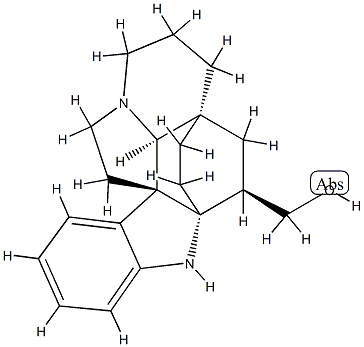 (2α,3β,5α)-Aspidofractinine-3-methanol