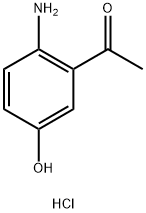 IRINOTECAN IMPURITY 5 (1-(2-AMINO-5-HYDROXYPHENYL)ETHANONE) HCL