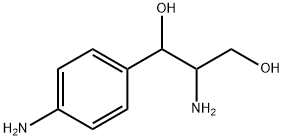 (1R,2R)-2-氨基-1-(4-氨基苯基)-1,3-丙二醇