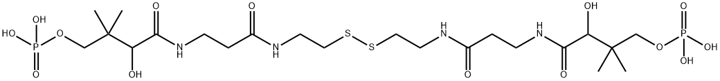 pantethine 4',4''-diphosphate
