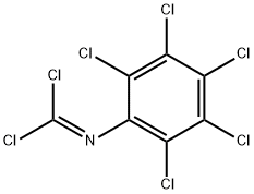 2,3,4,5,6-Pentachloro-N-(dichloromethylene)benzenamine