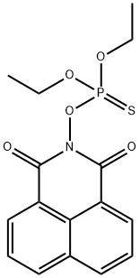 Naphthaloximidodiethyl thiophosphate