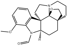 19,20-Epoxy-1-formyl-17-methoxyaspidospermidine