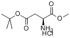L-天冬氨酸-Α-甲酯-Β-叔丁酯盐酸盐