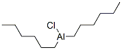 chlorodihexylaluminium