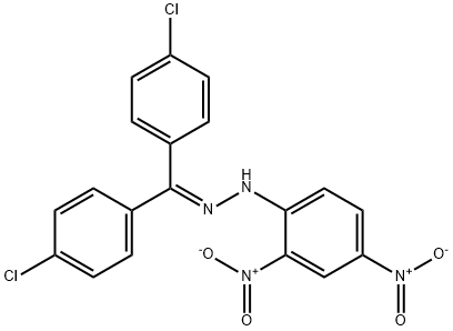 4,4'-Dichlorobenzophenone (2,4-dinitrophenyl)hydrazone