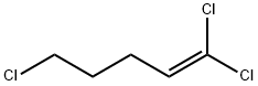 1,1,5-Trichloro-1-pentene