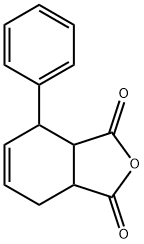 3-Phenyl-4-cyclohexene-1,2-dicarboxylic anhydride