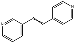 Pyridine, 3-[2- (4-pyridinyl)ethenyl]-