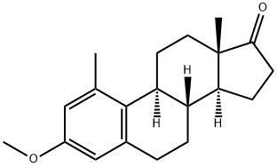 3-Methoxy-1-methylestra-1,3,5(10)-trien-17-one