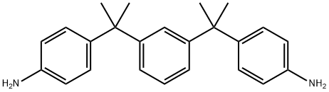 1,3-双[2-(4-氨基苯基)-2-丙基]苯