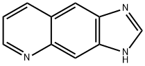 1H-Imidazo[4,5-g]quinoline(8CI,9CI)
