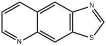 Thiazolo[4,5-g]quinoline (8CI,9CI)