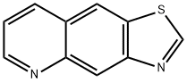 Thiazolo[5,4-g]quinoline (8CI,9CI)