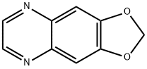 1,3-Dioxolo[4,5-g]quinoxaline  (9CI)