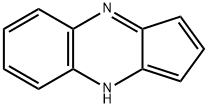 4H-Cyclopenta[b]quinoxaline