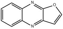 Furo[2,3-b]quinoxaline  (8CI,9CI)