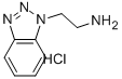 2-BENZOTRIAZOL-1-YL-ETHYLAMINE HCL