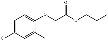 propyl (4-chloro-2-methylphenoxy)acetate