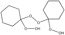 di-(1-hydroperoxycyclohexyl)peroxide