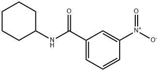 N-环己基-3-硝基苯甲酰胺