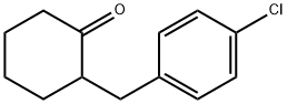 2-(p-Chlorobenzyl)cyclohexanone