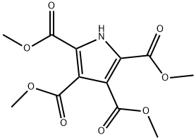 1H-Pyrrole-2,3,4,5-tetracarboxylic acid tetramethyl ester