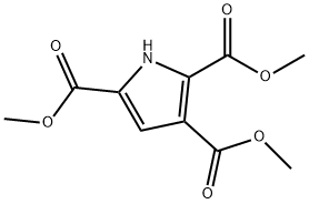 1H-Pyrrole-2,3,5-tricarboxylic acid, triMethyl ester