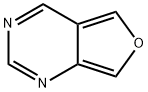 Furo[3,4-d]pyrimidine (8CI,9CI)