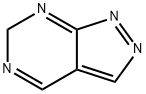 6H-Pyrazolo[3,4-d]pyrimidine (8CI,9CI)