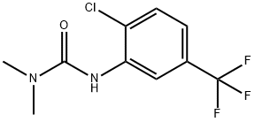 3-[2-chloro-5-(trifluoromethyl)phenyl]-1,1-dimethylurea