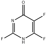 4(1H)-Pyrimidinone, 2,5,6-trifluoro- (9CI)