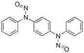 N-[4-(nitroso-phenyl-amino)phenyl]-N-phenyl-nitrous amide