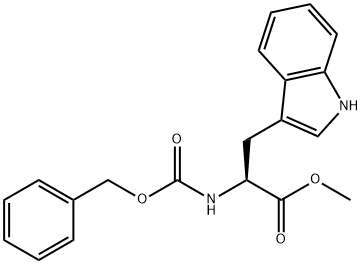N-苄氧羰基-L-色氨酸甲酯