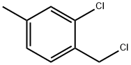 Benzene, 2-chloro-1-(chloromethyl)-4-methyl-