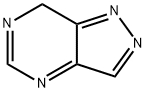 7H-Pyrazolo[4,3-d]pyrimidine (8CI,9CI)
