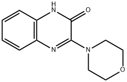 3-N-吗啉基-1H-喹喔啉-2-酮