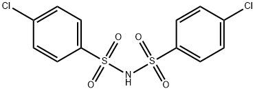4-氯-N-[(4-氯苯基)磺酰基]-苯磺酰胺