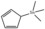 5-(Trimethylstannyl)-1,3-cyclopentadiene