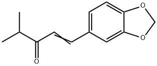 4-Methyl-1-[3,4-(methylenebisoxy)phenyl]-1-penten-3-one