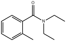 Benzamide, N,N-diethyl-2-methyl-